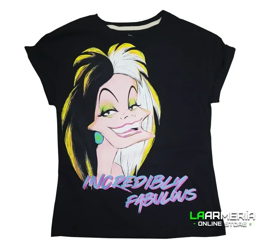 Cruella de Vil (S-L)