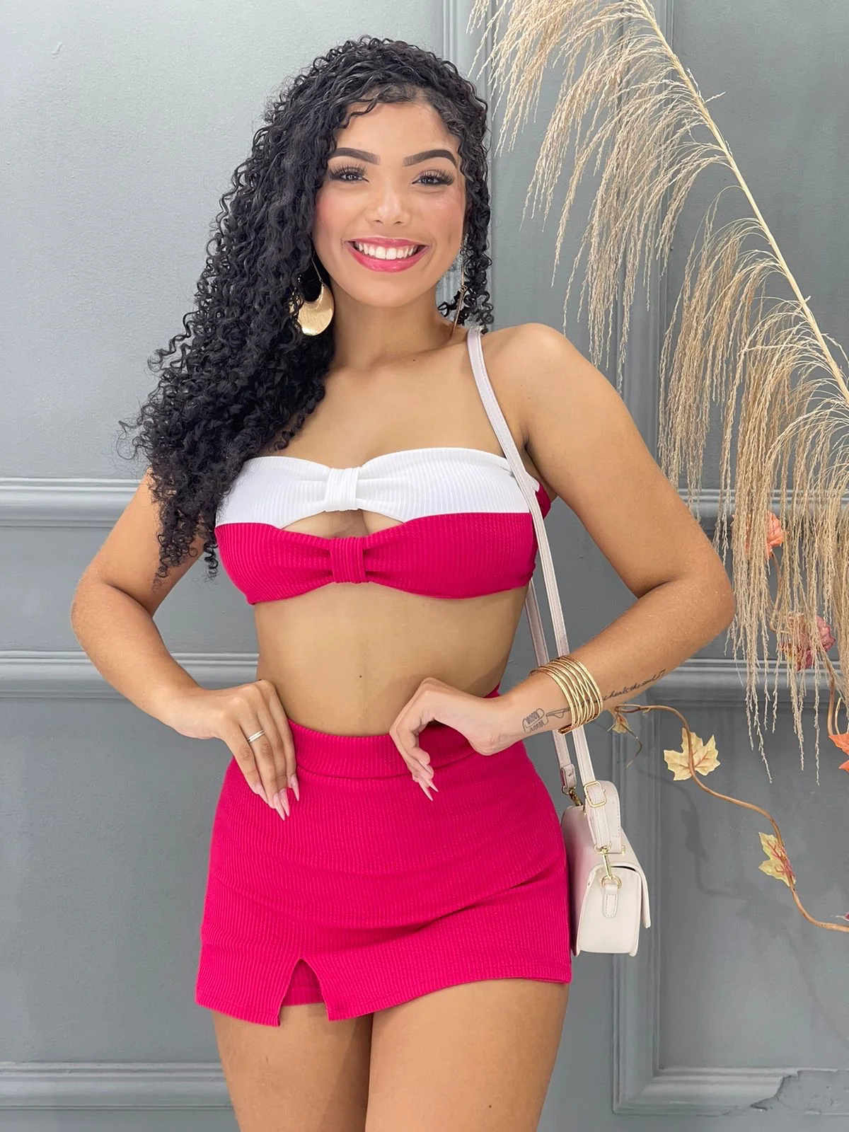 Conjunto Day Bicolor