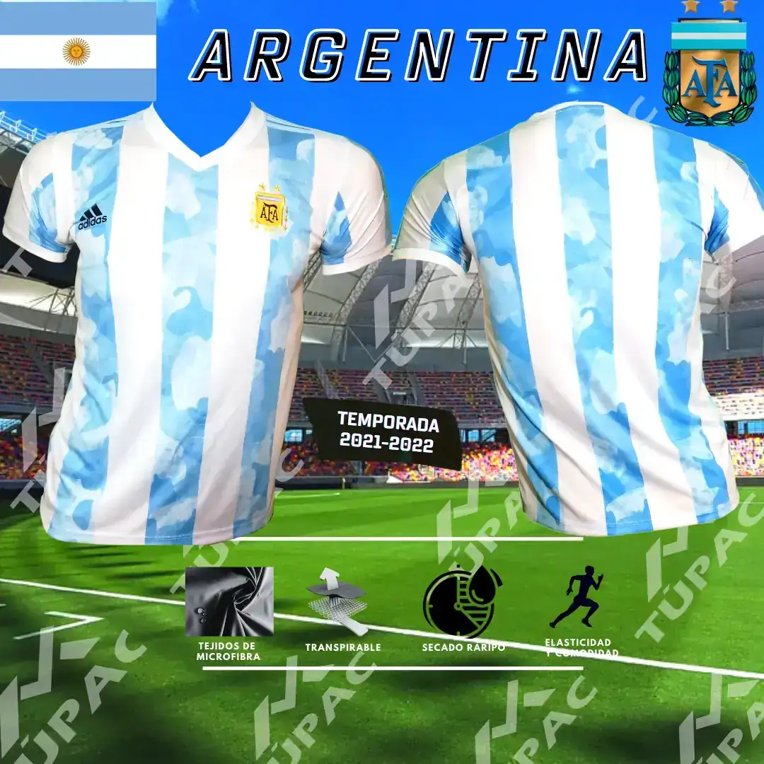 ARGENTINA TEMPORADA 2022