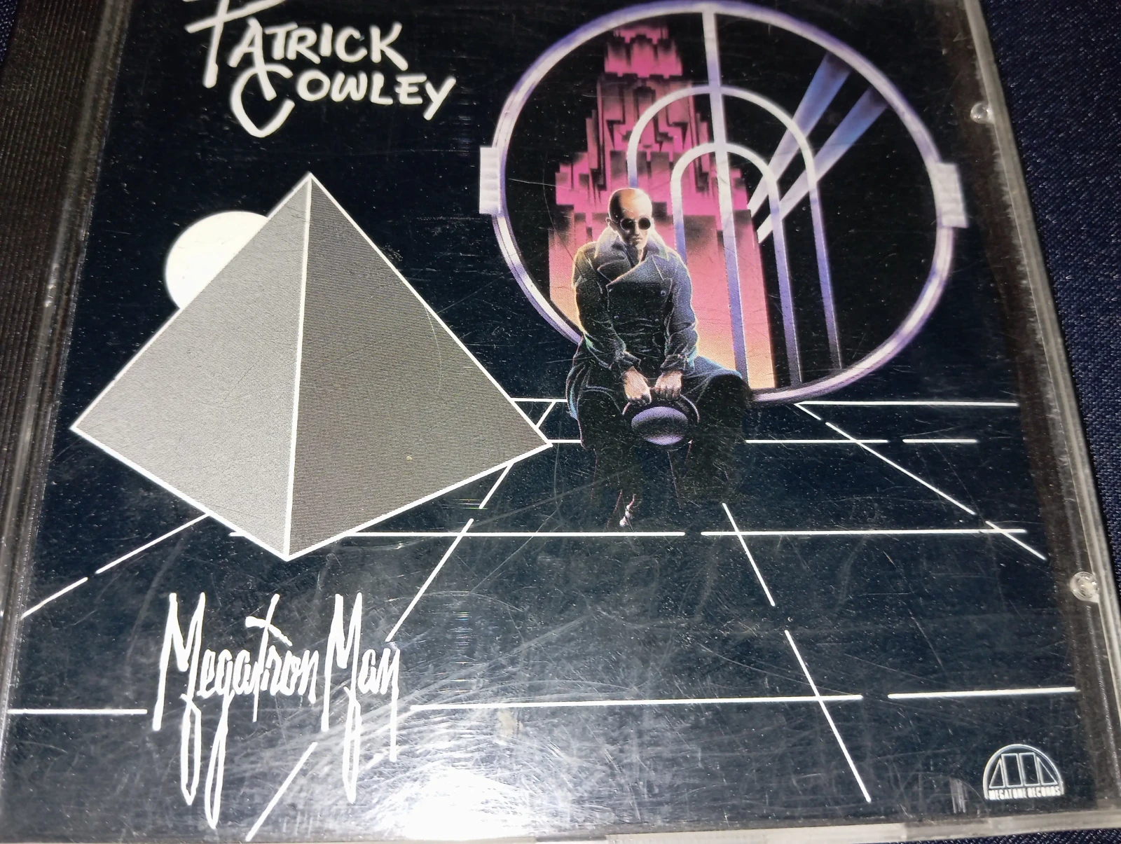 Patrick Cowley - Megatron Man (CANADA)