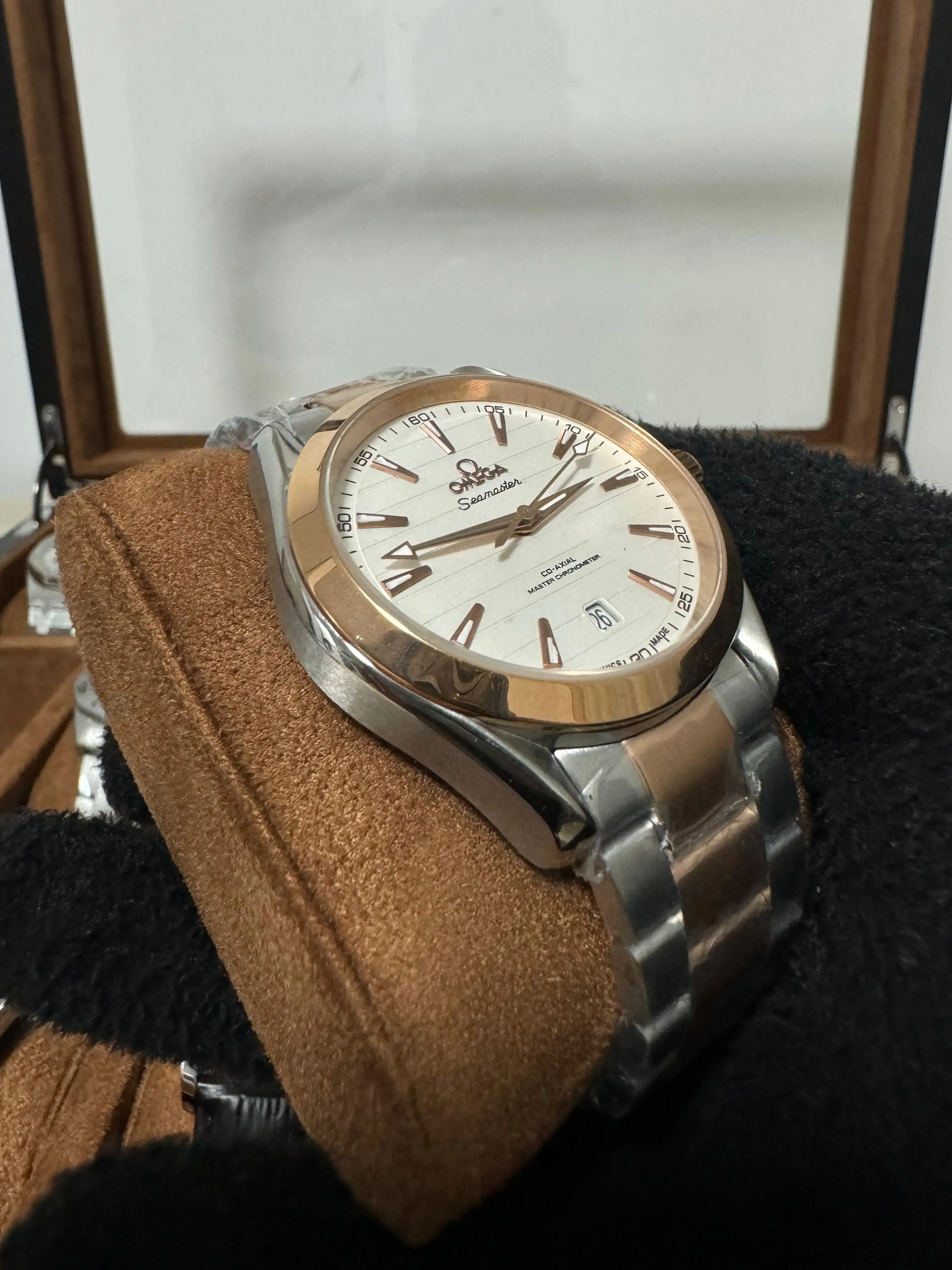 RELÓGIO SEAMASTER 2