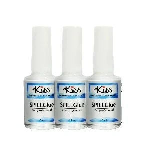 ESMALTE EN PEGAMENTO SPILL GLUE KISS 15ML