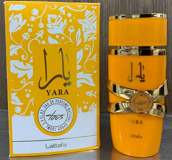 Perfume Lattafa Yara Tous 