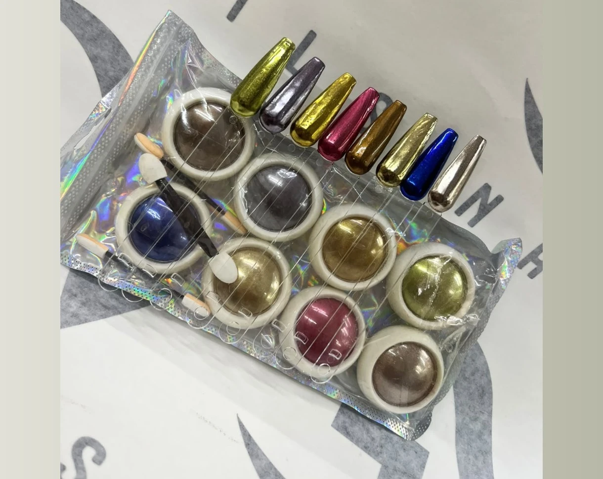 colección de efectos