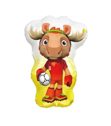 Mascota mundial Maple