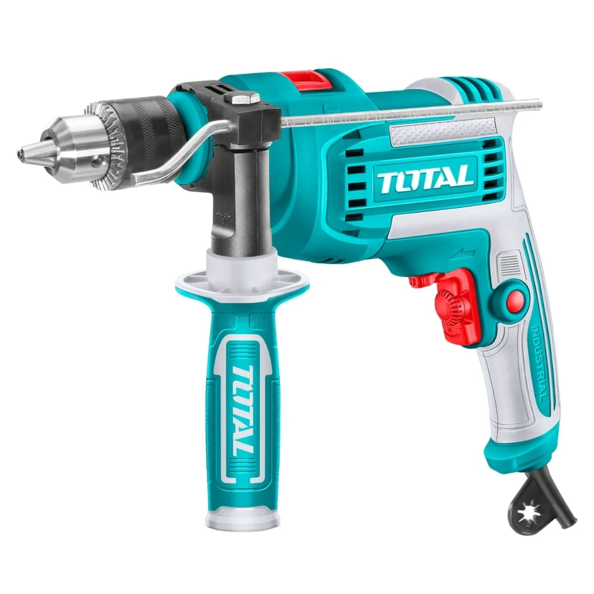 TG1091366 Taladro percutor 900w 13mm 0-2800rpm total  2