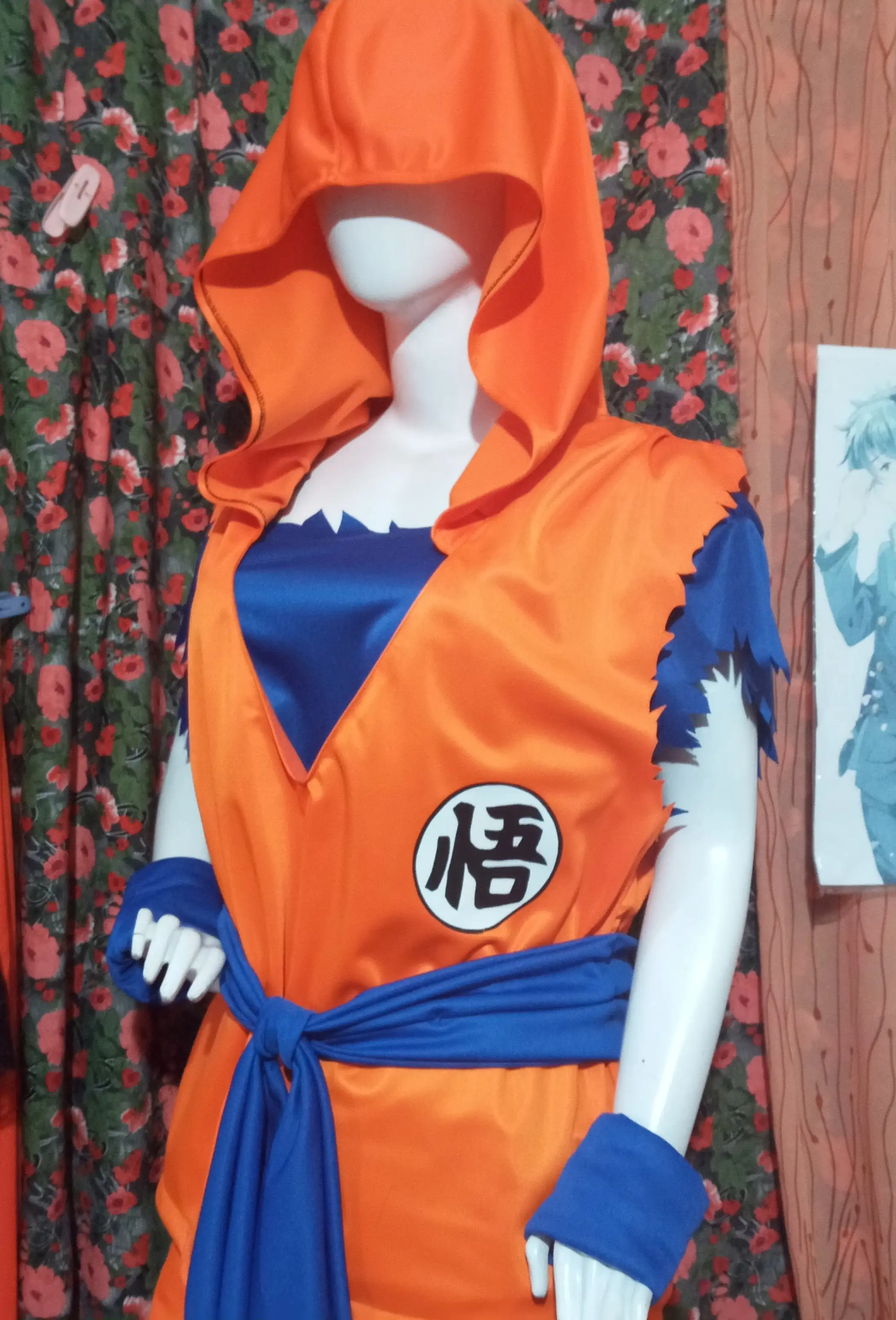 Goku mayor  3