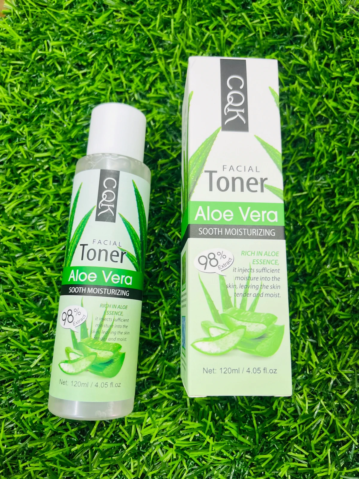 Tonico facial cqk 2