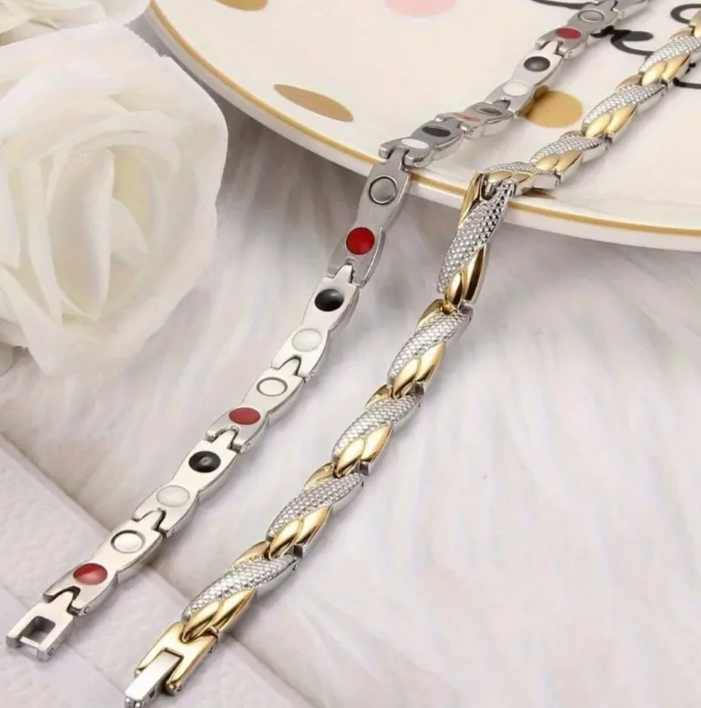 Pulsera Terapéutica 