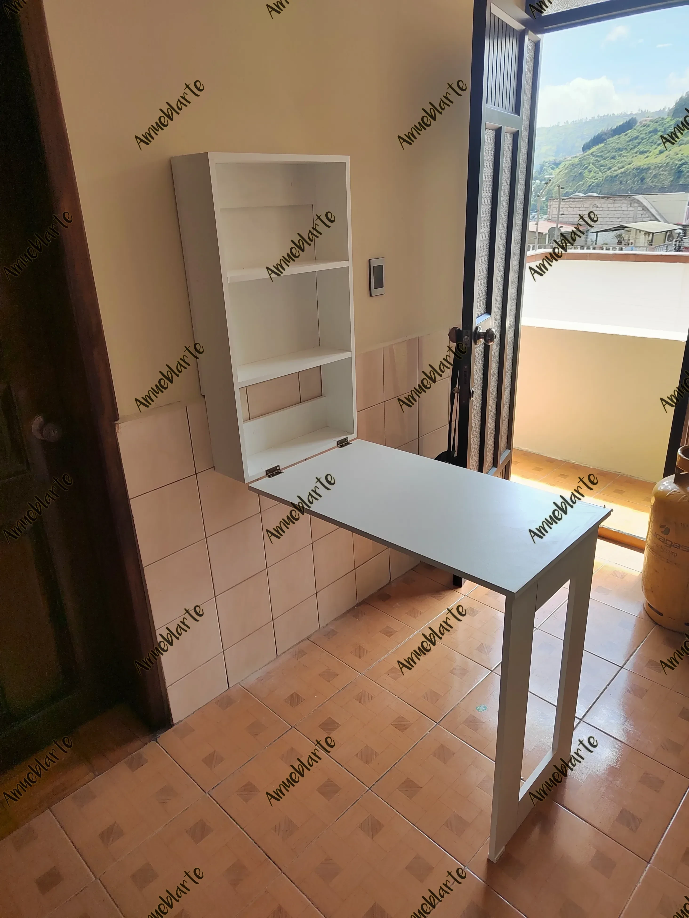 Mesa plegable  6