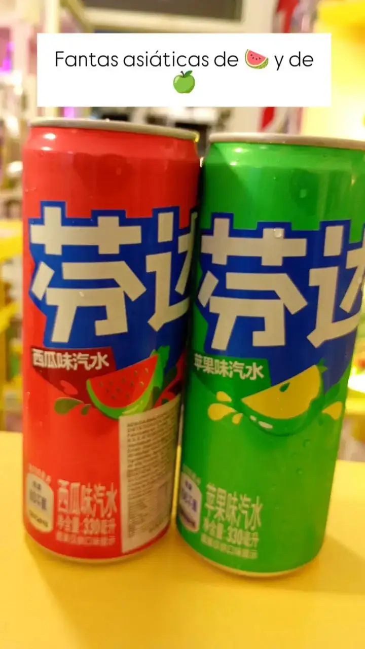Fantas asiaticas