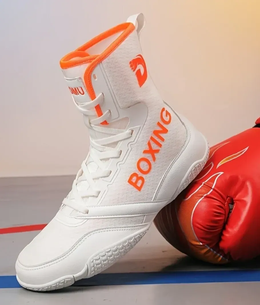 BOTA DE BOXEO 