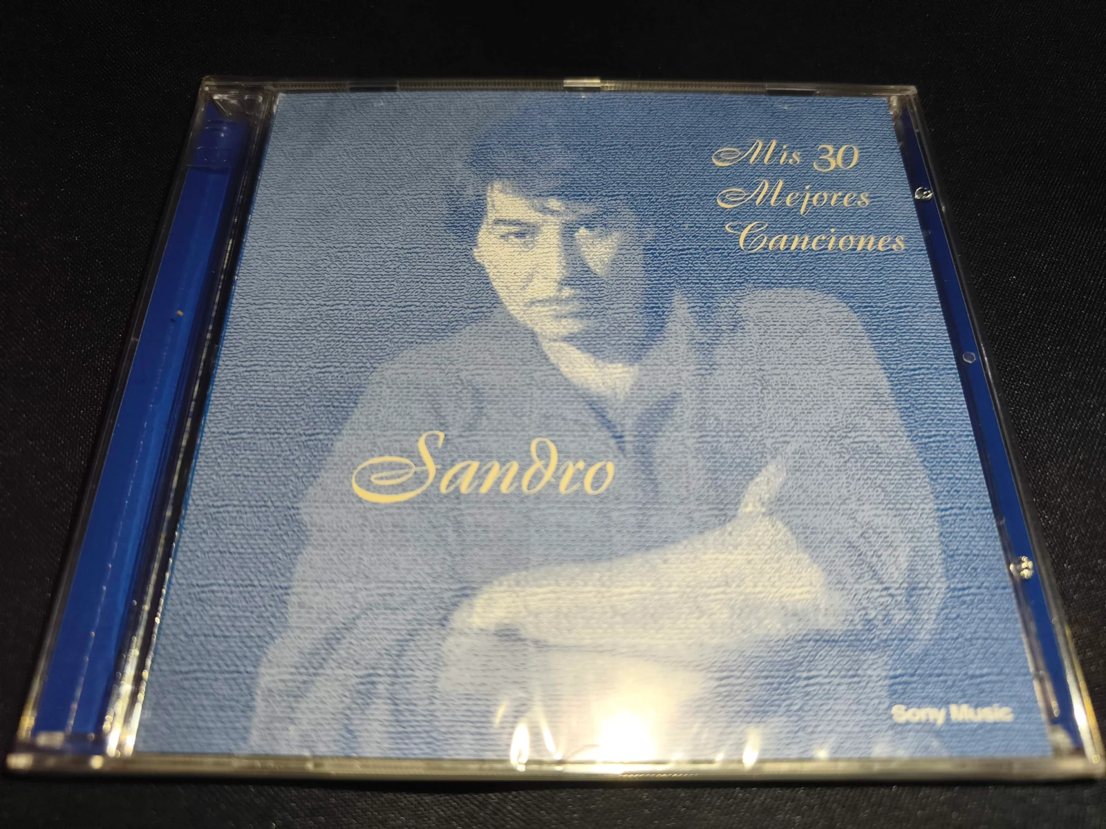 Sandro - Mis 30 Mejores Canciones (2CDS)(ARGENTINA)