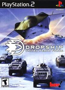 Dropship united peace force