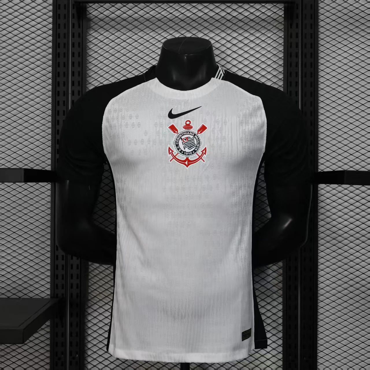 CAMISETA VERSION JUGADOR IMPORTADA CORINTHIANS