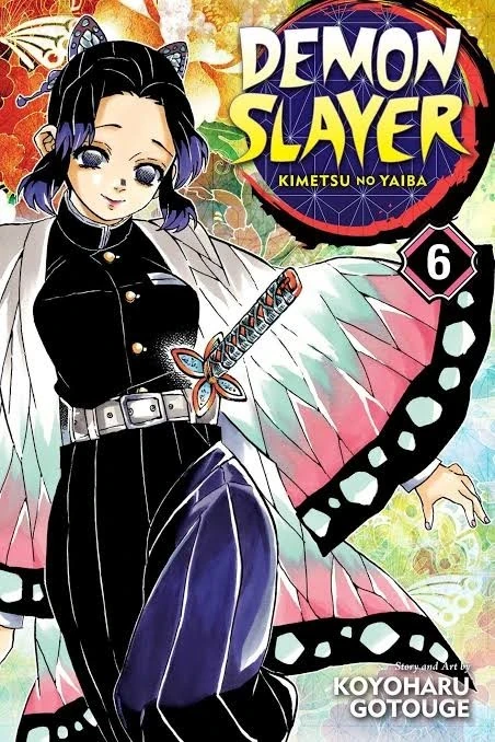DEMON SLAYER 6