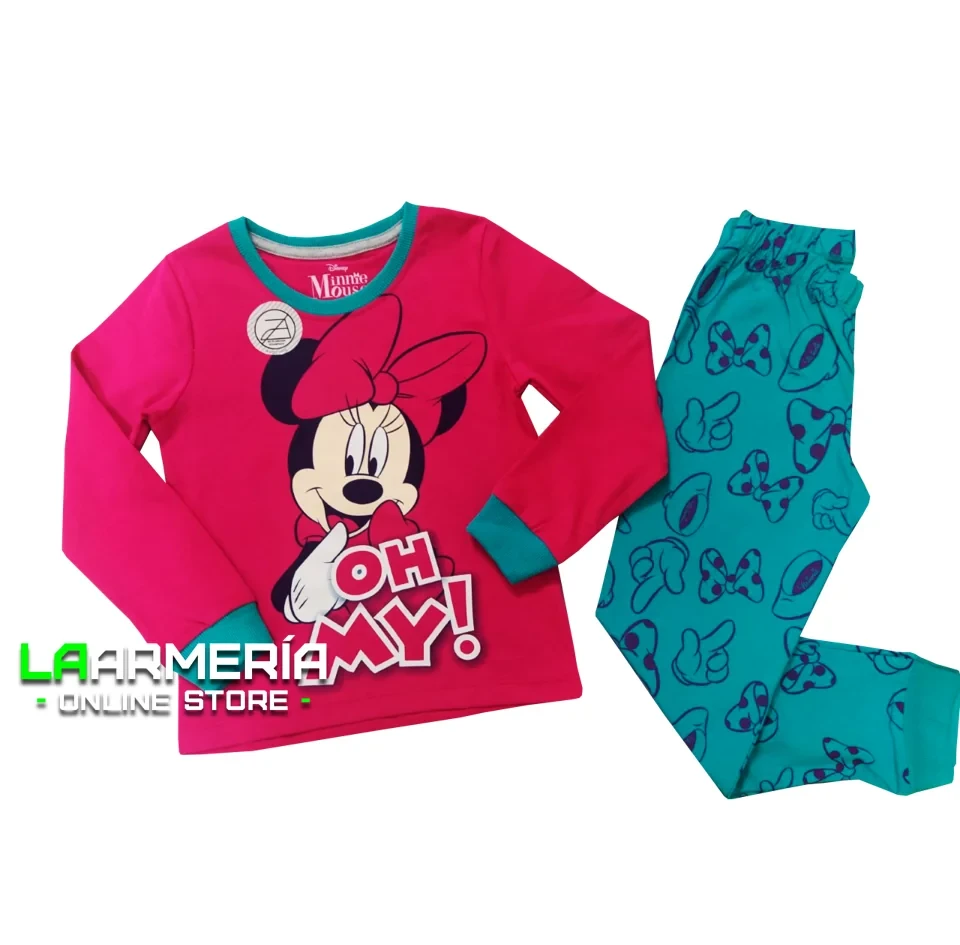 Minnie Mouse (8-12)