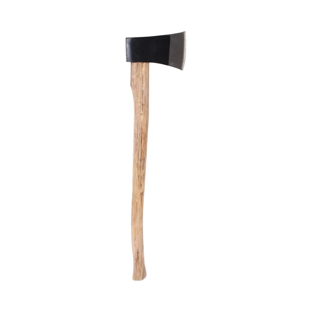 Hacha con Mango de Madera 83CM