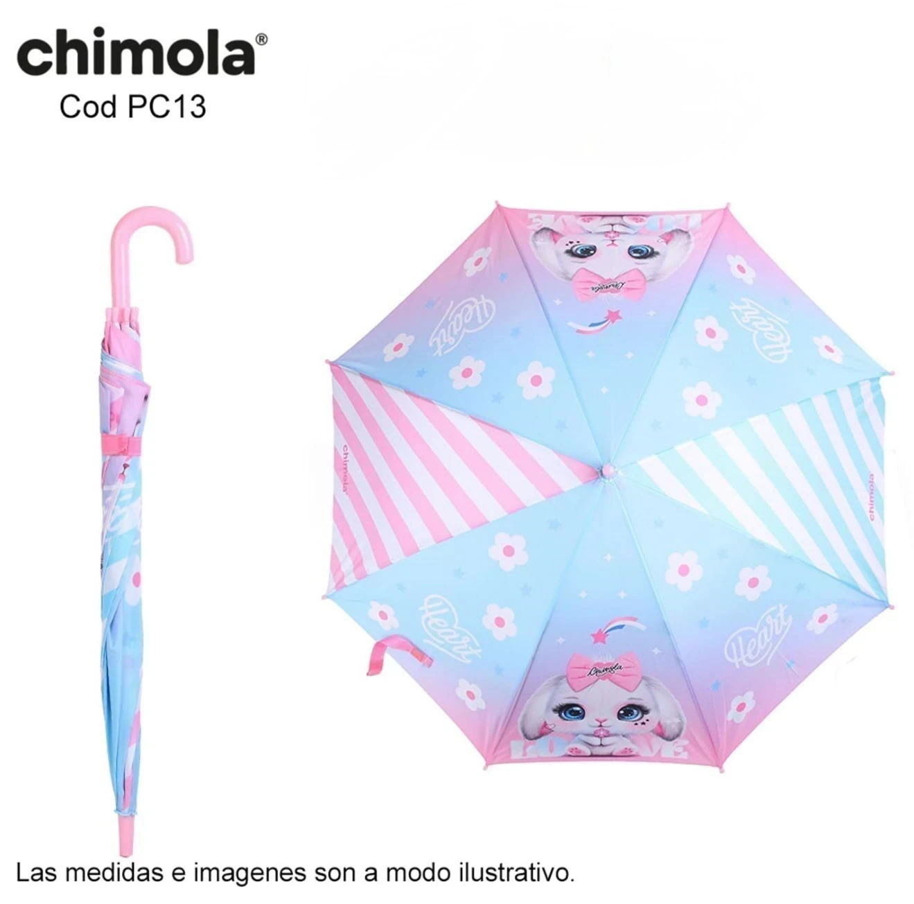 PARAGUAS CHIMOLA