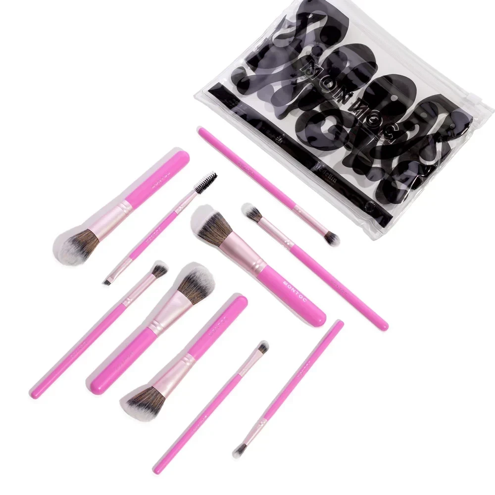 Kit Brocha Singilare LP656 Montoc  2