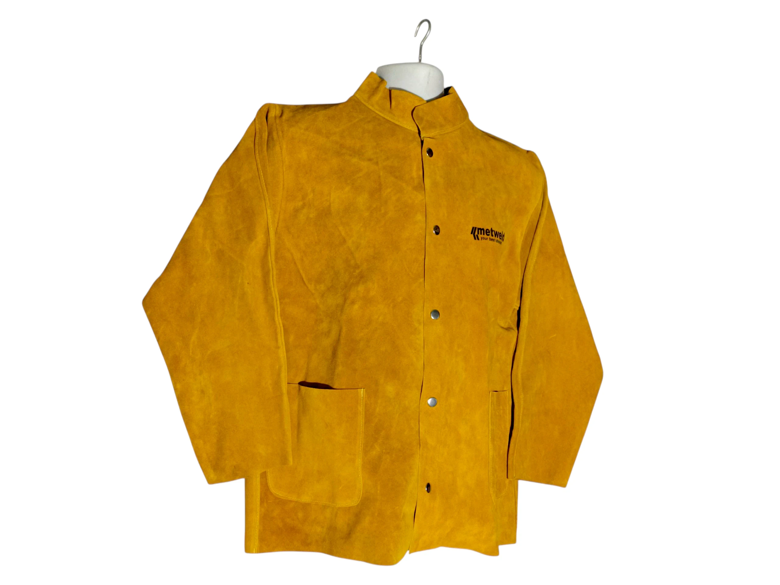 CAMISA DE CUERO METWELD