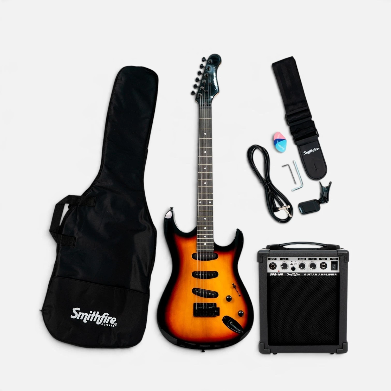SMI-211 PACK SMITHFIRE