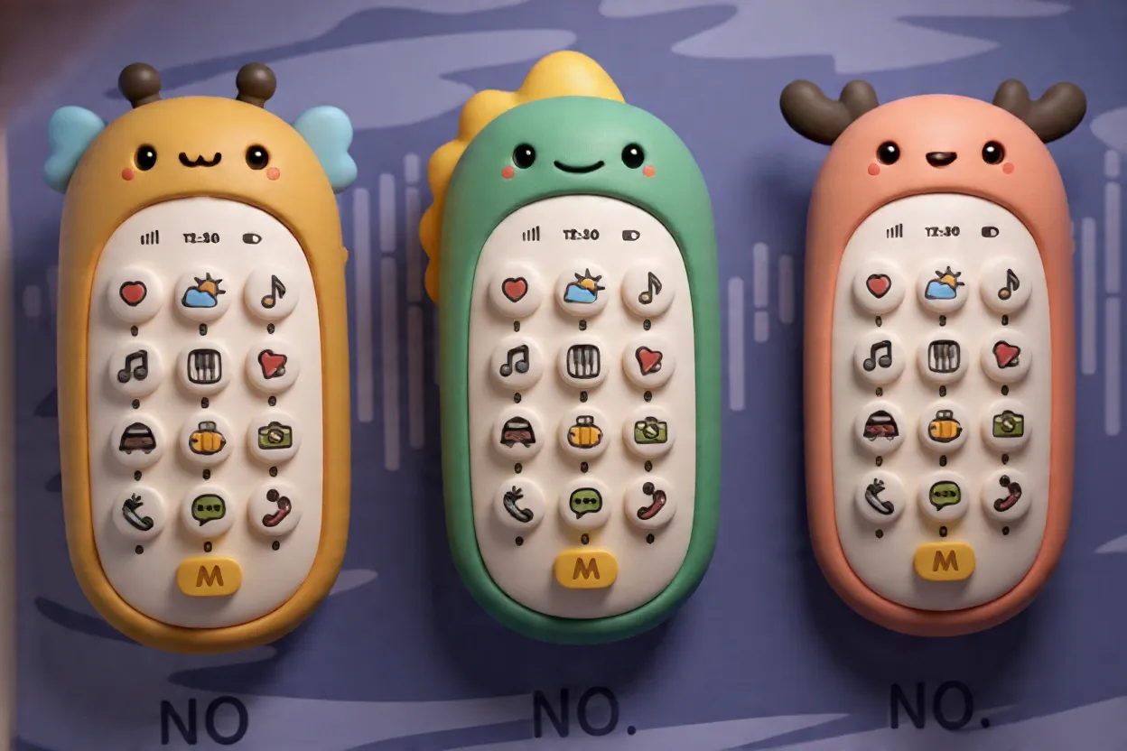 Telefono animalitos