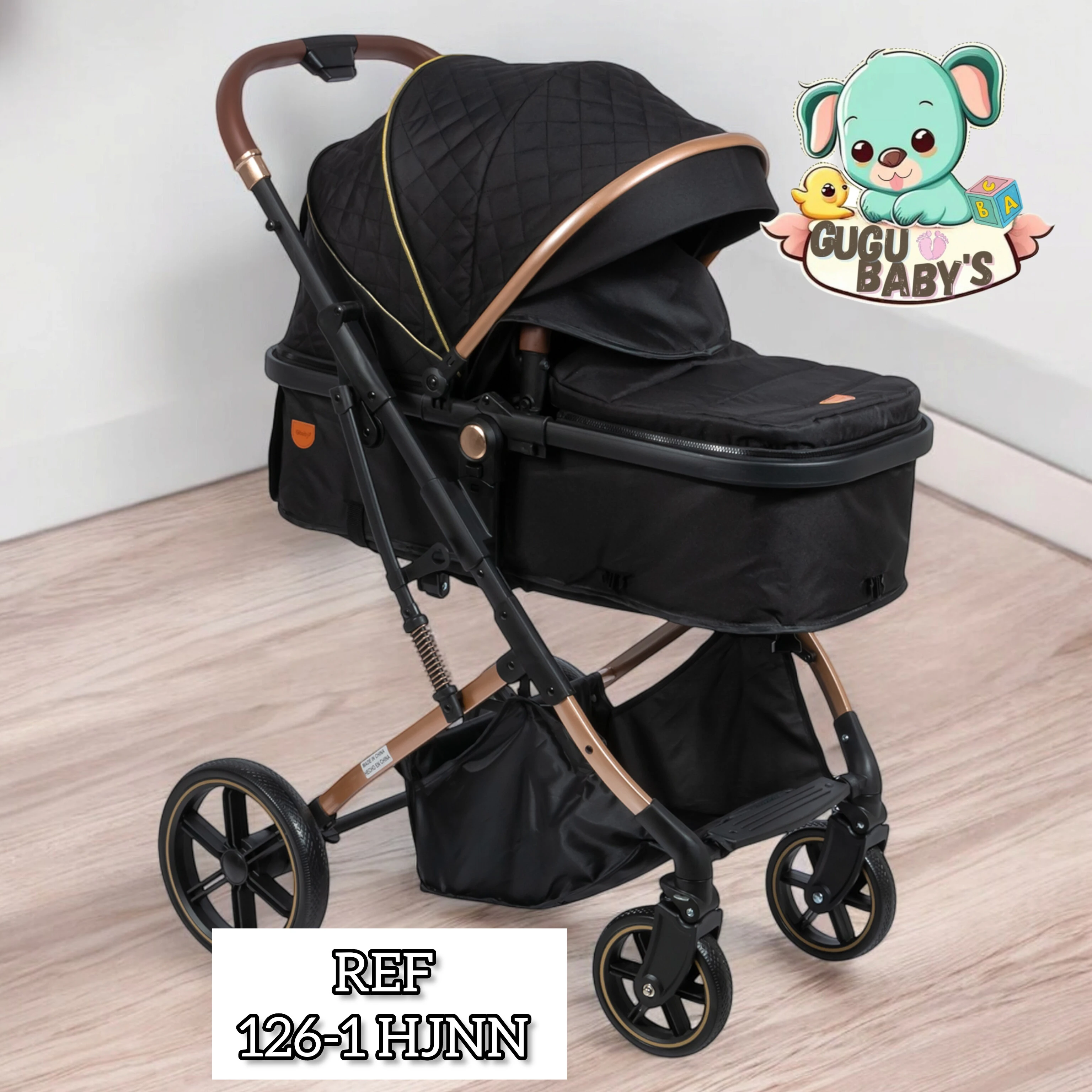 COCHE MOISES 126-1 2