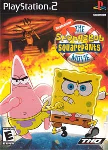Bob esponja la película