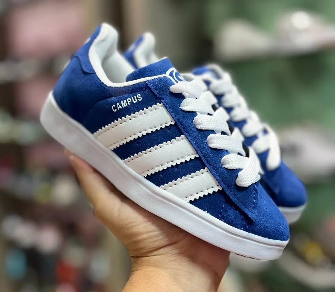 TÊNIS ADIDAS CAMPUS BABY 