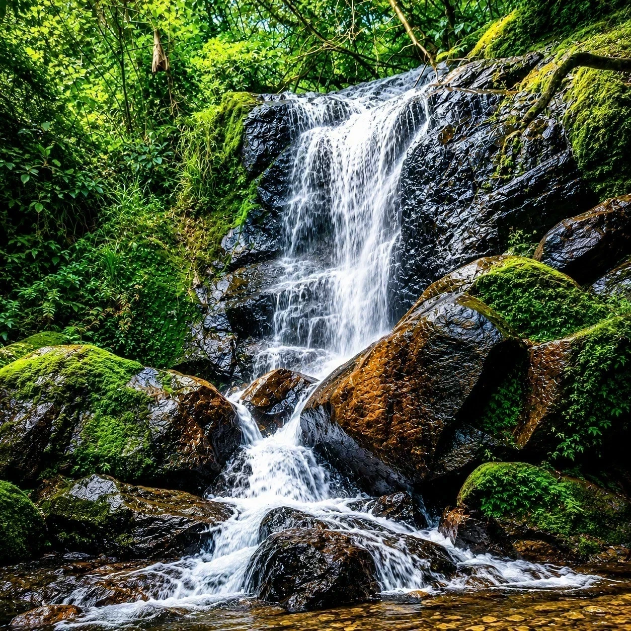 "Los Susurros Del Palo" 