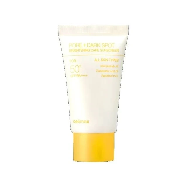 celimax Pore+Dark Spot Brightening Care Sunscreen Mini 10ml