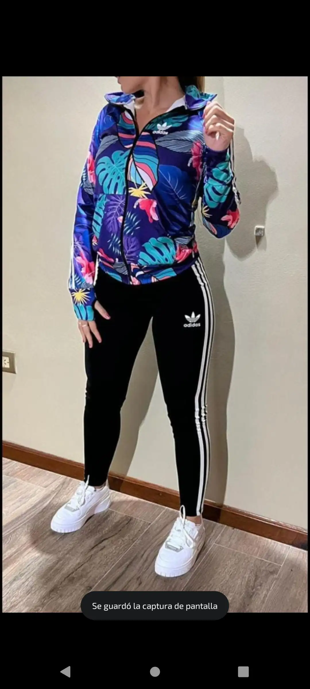Claza de lycra 2