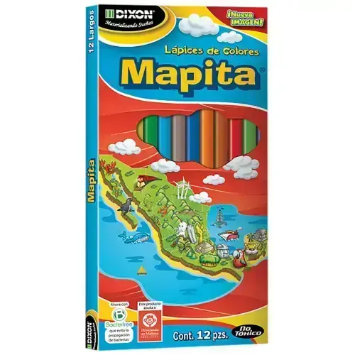 COLORES MAPITA DIXON 