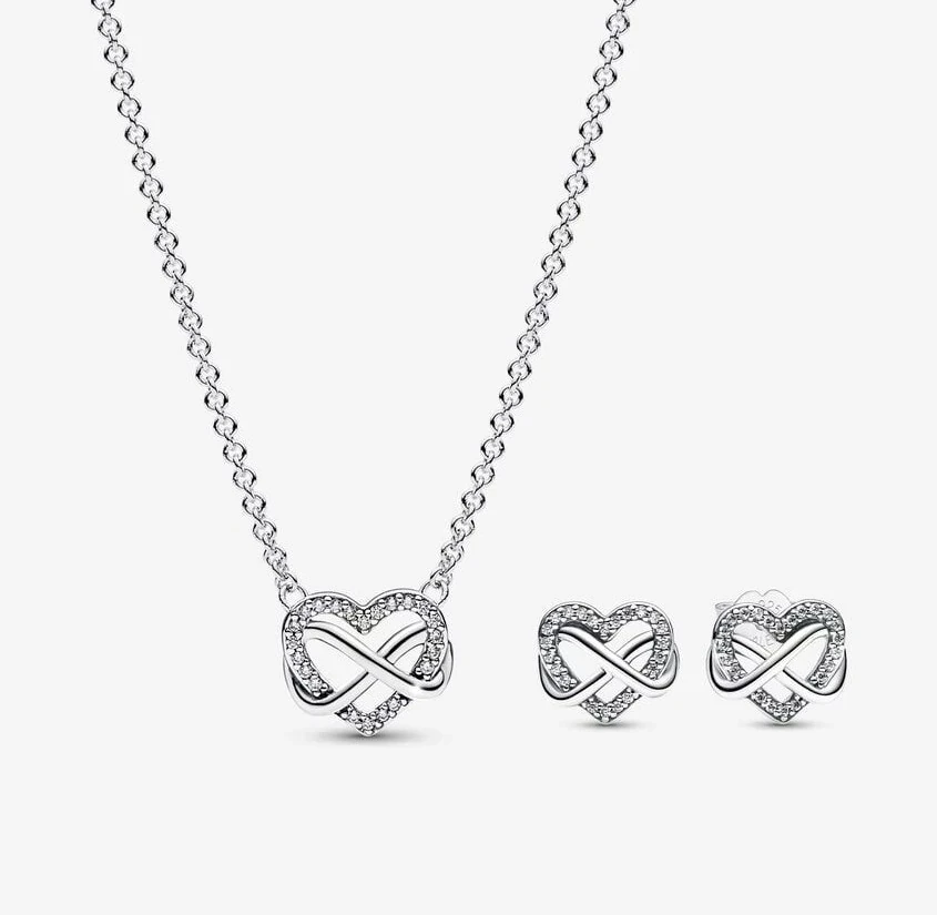Conjunto Corazón Infinito 