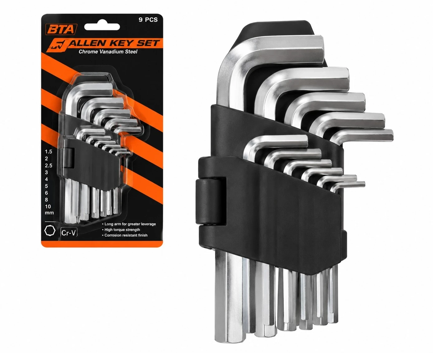 Llave Allen Kit