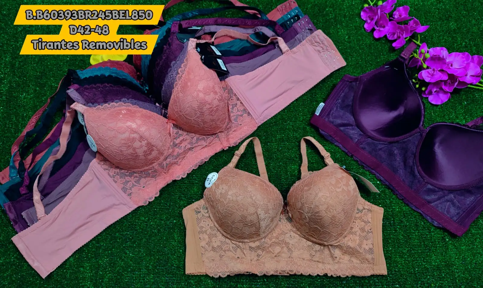 Brasier Copa D 42-48