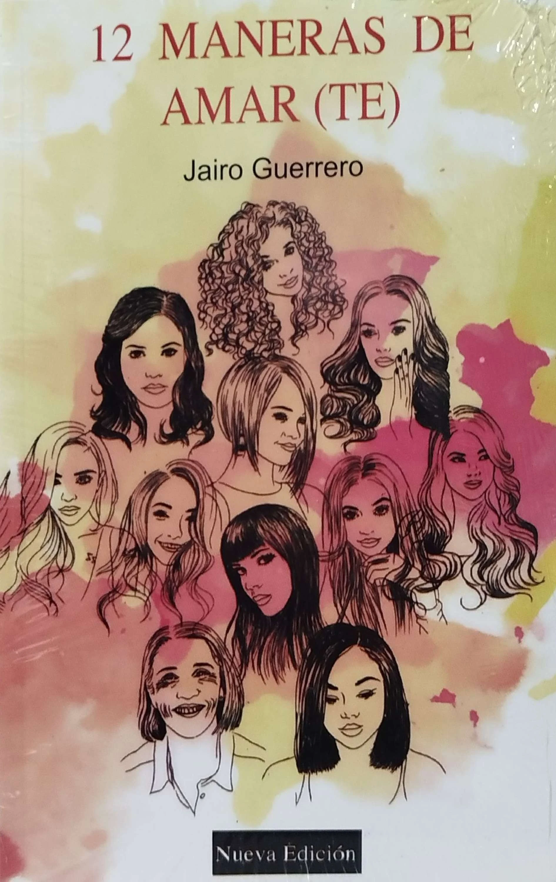 12 MANERAS DE AMAR TE 