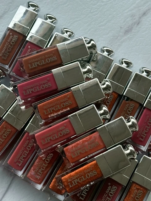 romantic lip gloss