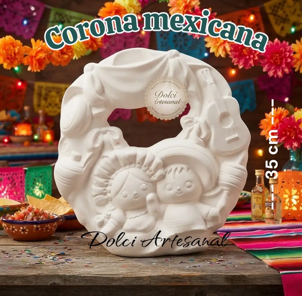 Corona mexicana 