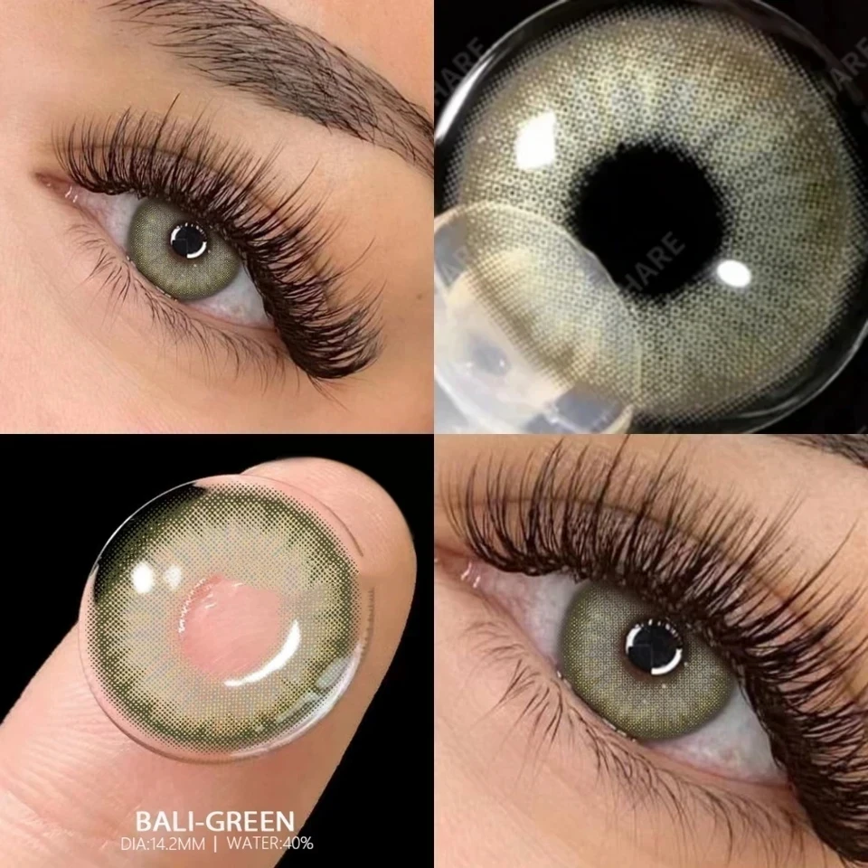 BALI GREEN - (GRATIS Liquido de 15ml o kit de pinzas) 3