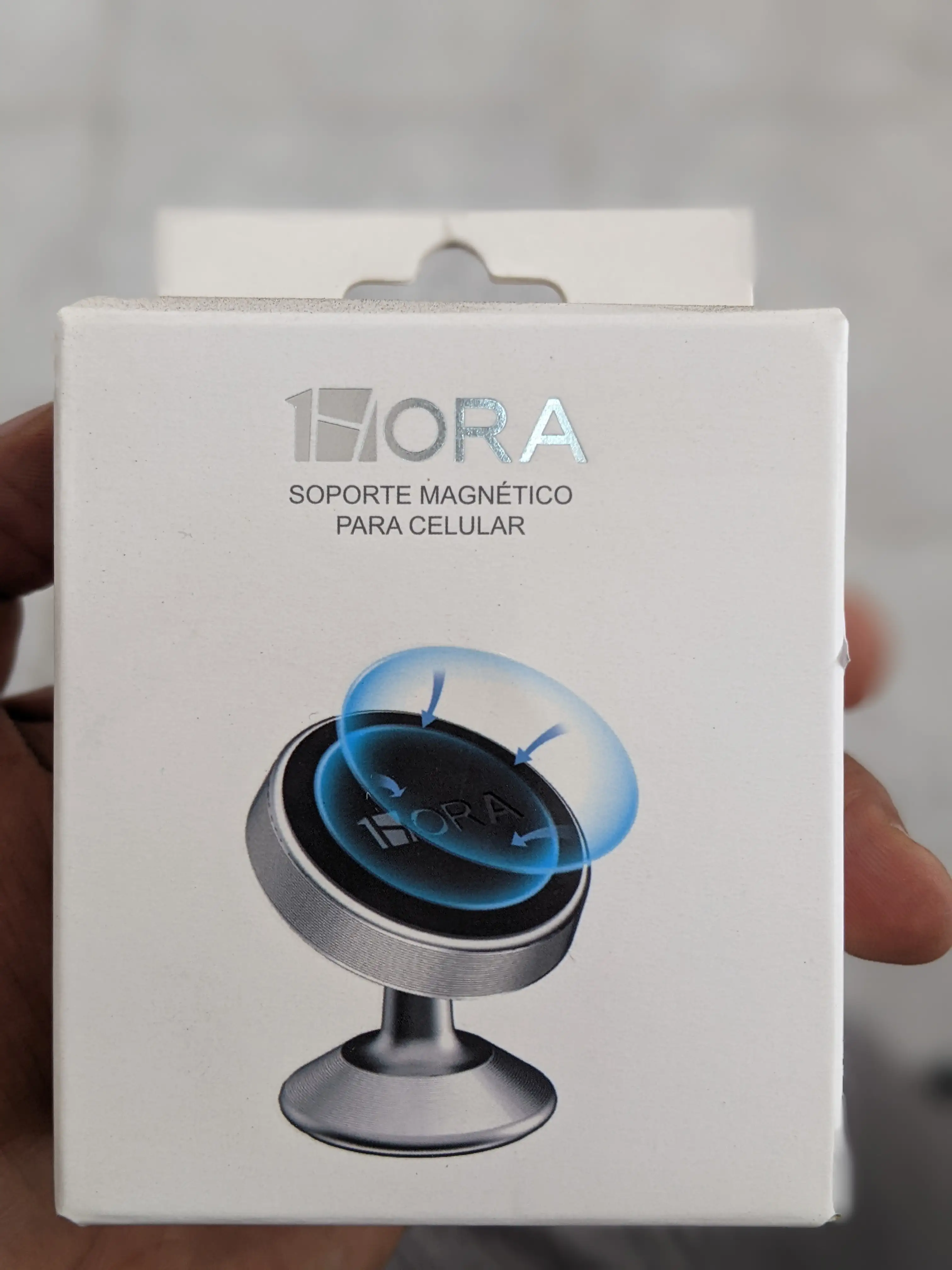 Soporte magnetico para auto🚙1hora
