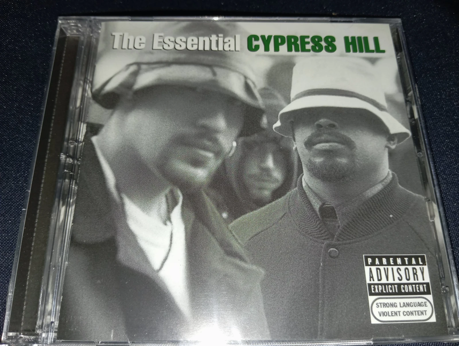 Cypress Hill - The Essential (2CDS)(U.S.)