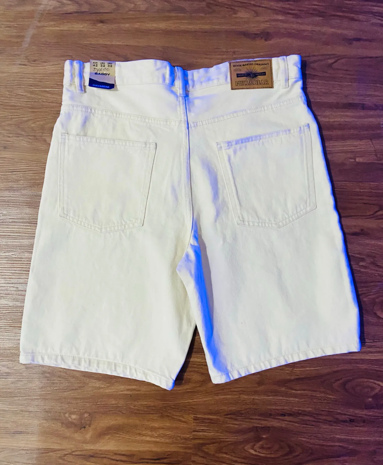 Denim Short Baggy Size 32 2