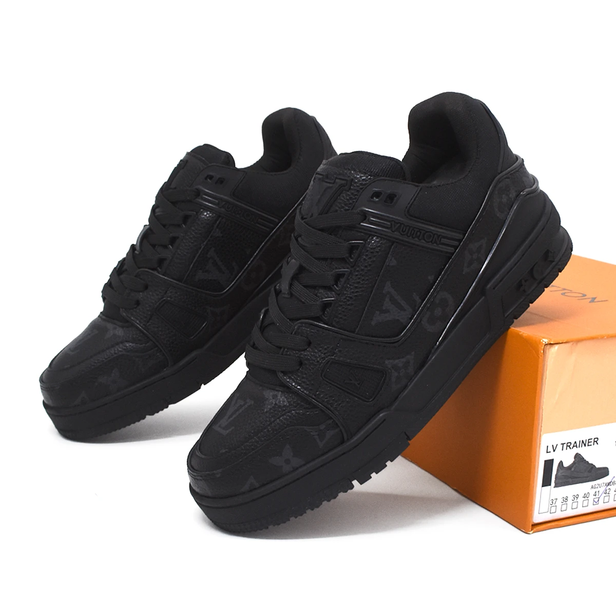 Tenis Louis Vuitton Trainner&nbsp; 2