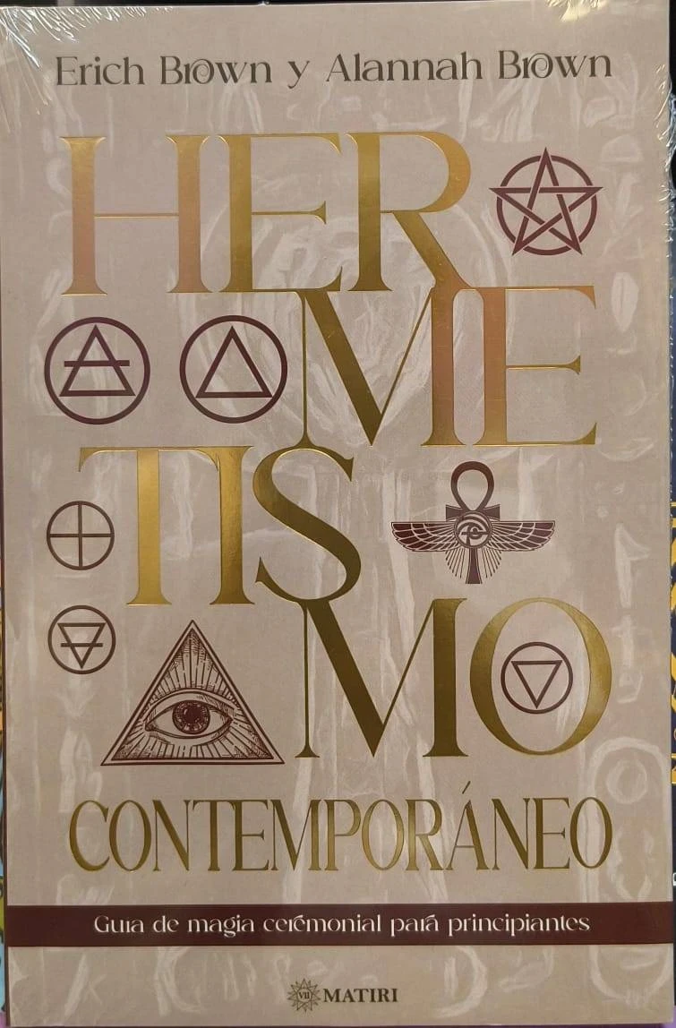 MT HERMETISMO CONTEMPORANEO 