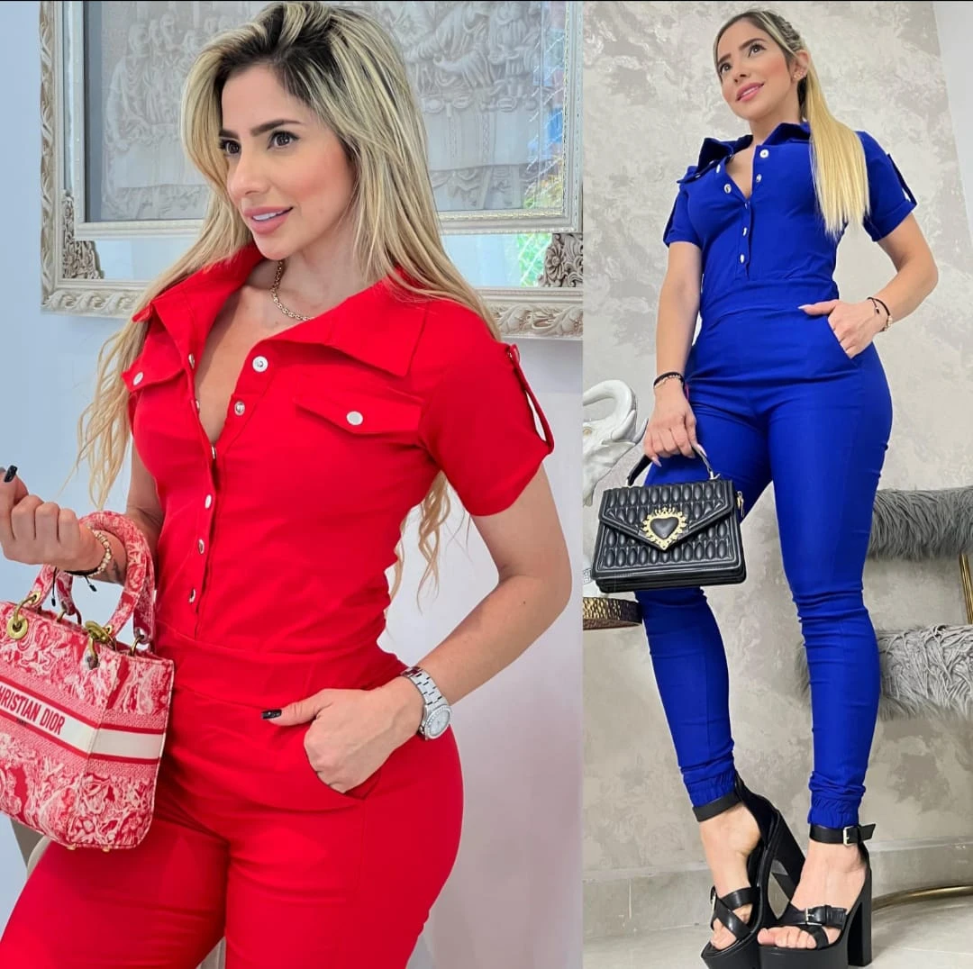 Enterizo Licrado  2