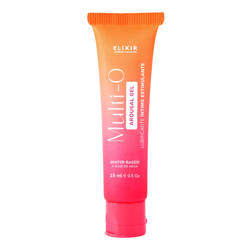 Lubricante multiorgasmo 15ml 