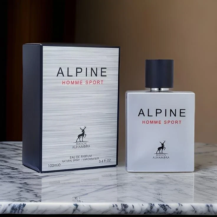Alpine  Homme Sport 2