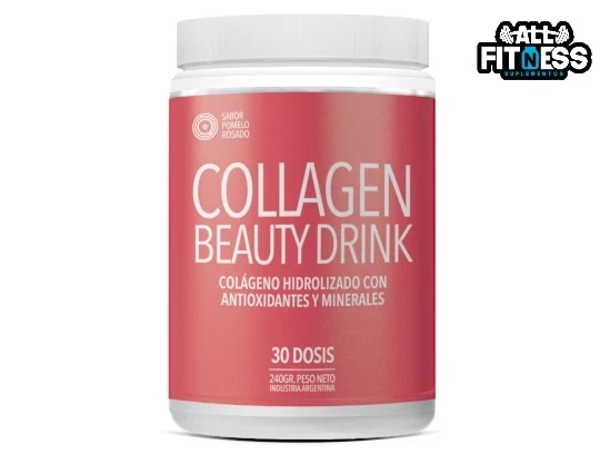 Colágeno c/ antioxidantes